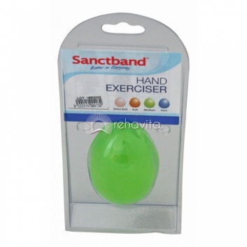 Plaukstas trenažieris Sanctband™