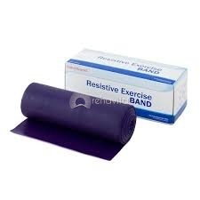 Vingrošanas gumijas - pretestības lenta Sanctband™