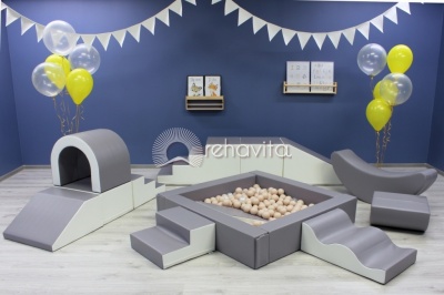 IGLU kluču komplekts PLAY PARTY
