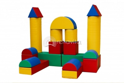 IGLU Soft Play komplekts SET 19XXL_1