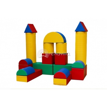 IGLU Soft Play komplekts SET 19XXL_1