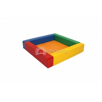 IGLU SOFT Baseins (160 x 160 cm)