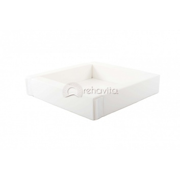 IGLU SOFT Baseins (Mazais 130 x 130 cm)