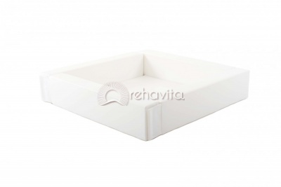 IGLU SOFT Baseins (Mazais 130 x 130 cm)