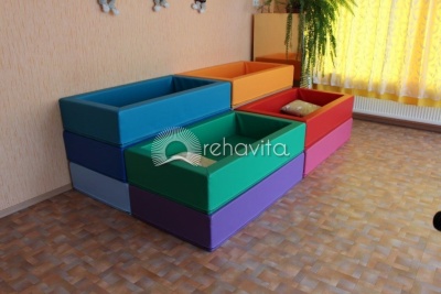 IGLU SOFT bērnu gultiņa