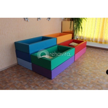 IGLU SOFT bērnu gultiņa