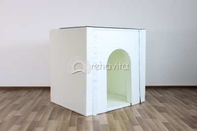 IGLU SOFT sensorā bērnu māja
