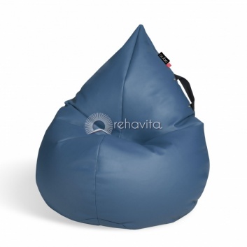 Pufs sēžammaiss Qubo Comfort 80