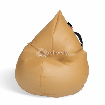 Pufs sēžammaiss Qubo Comfort 80