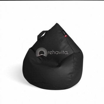 Pufs sēžammaiss Qubo Comfort 80