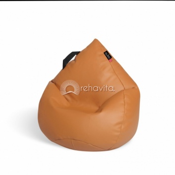 Pufs sēžammaiss Qubo Comfort 80