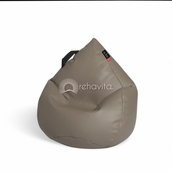 Pufs sēžammaiss Qubo Comfort 80