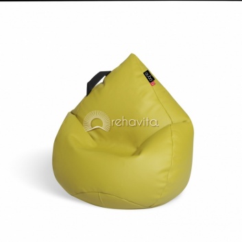 Pufs sēžammaiss Qubo Drizzle POP