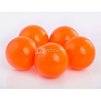 Baseina bumbiņas ORANŽAS