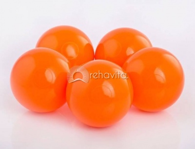 Baseina bumbiņas ORANŽAS
