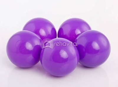 Baseina bumbiņas VIOLETS