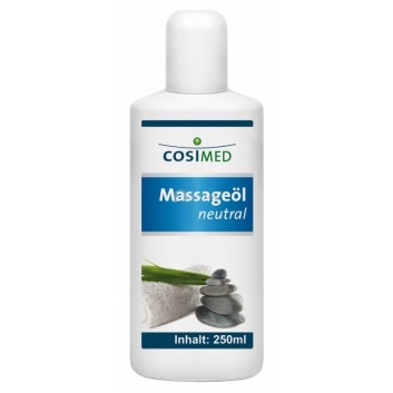 CosiMed Masāžas eļļa - Neutral