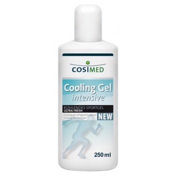 CosiMed aukstuma gels Intensive 250 ml