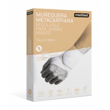 Plaukstas -īkšķa (Metacarpālā) ortoze