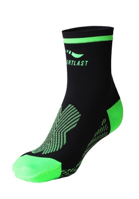 TRAIL running (short) compression socks Sportlast
