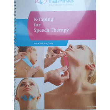 K-Taping® for Speech therapy Ilustrēts ceļvedis