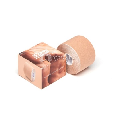 Original K-Tape® BĒŠS 5 m x 5 cm