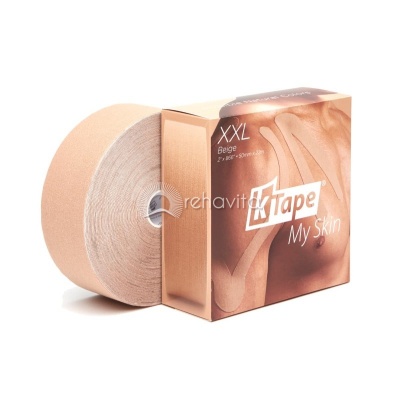 K-Tape® 22. m x 5. cm rullis BĒŠS