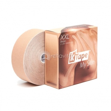 K-Tape® 22. m x 5. cm rullis BĒŠS
