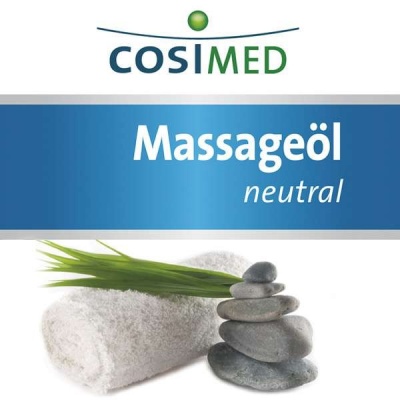 CosiMed massage oil Neutral 500 ml