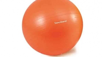 Sanctband Anti Burst Gym Ball 55 cm