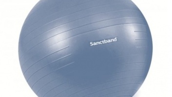 Sanctband Anti Burst Gym Ball 75 cm