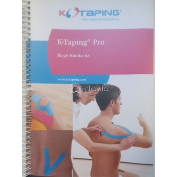 K-Taping® Professional Ilustrēts ceļvedis