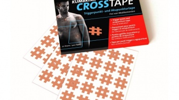 KUMBRINK CrossTape ® S izmērs - 400 gab