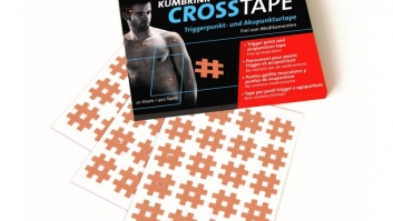 KUMBRINK CROSSTAPE® S размер - -400 шт