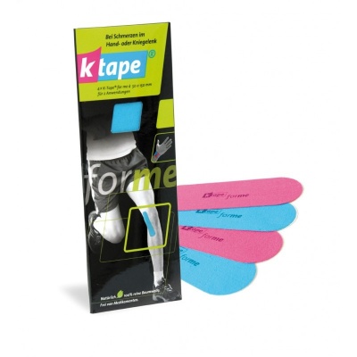K-Tape® For Me Рука и колено