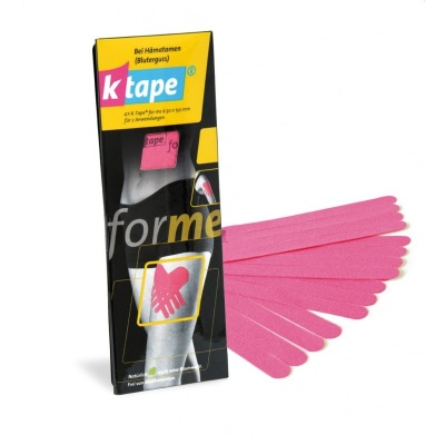 K-Tape® for me hematoma