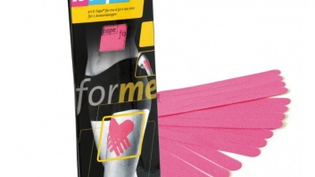 K-Tape® for me hematoma