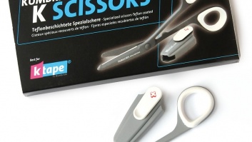 K-Taping® bandage scissors