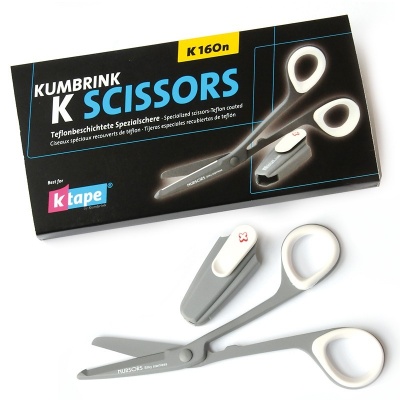 K-Taping® pārsēju šķēres