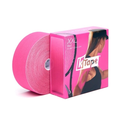 K-Tape Red XXL Single Roll (22m)
