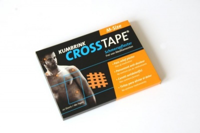 KUMBRINK CrossTape ® M  Size -180 шт / пакет
