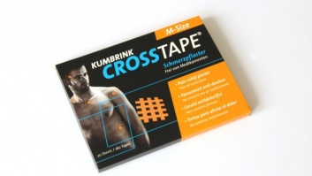 KUMBRINK CrossTape ® M  Size -180 шт / пакет