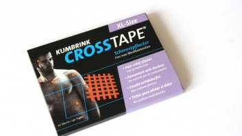 Crosstape XL 40 Patches