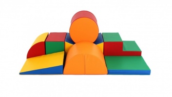IGLU kluču komplekts SET 33XL1 , 8 formas ar neslīdošu pamatni