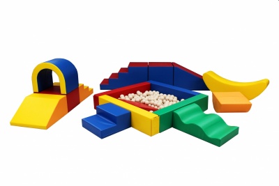IGLU pad set PLAY PARTY