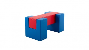 IGLU XXL kluču komplekts SET Bridge 3