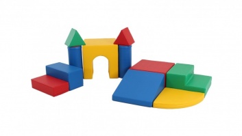 IGLU pad set SET 3_1 non slip base