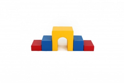 IGLU набор блоков SET 1, 5 форм