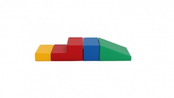 IGLU набор блоков SET 26, 4 формы