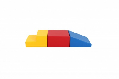 IGLU набор блоков SET 27, 3 формы